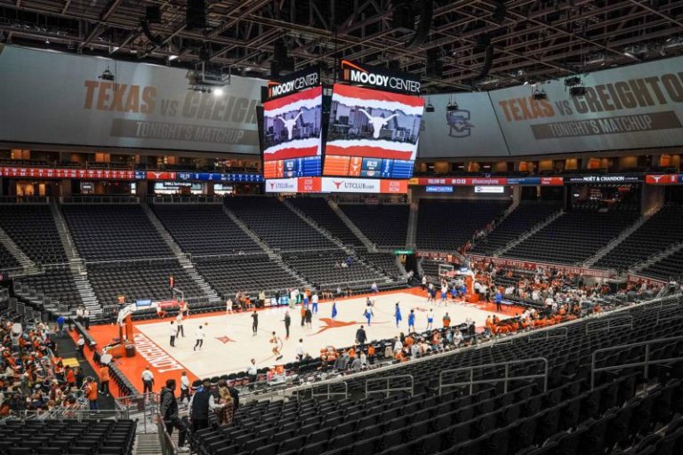 Sports executive charged with bid-rigging in Texas arena project