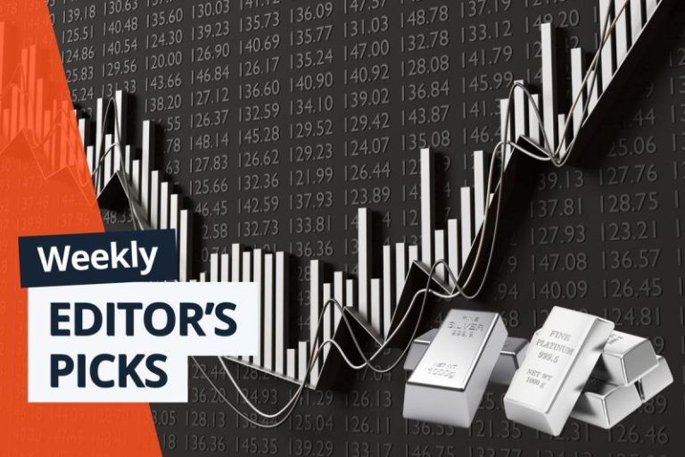 Editor’s Picks: Silver Price Breaks US$39 Again, Rare Earths Stock Soars